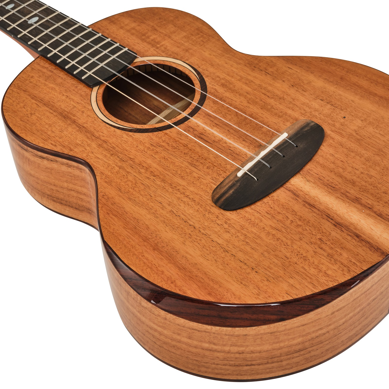 Kala KA-CT-SA-BG Baritone Ukulele acacia top
