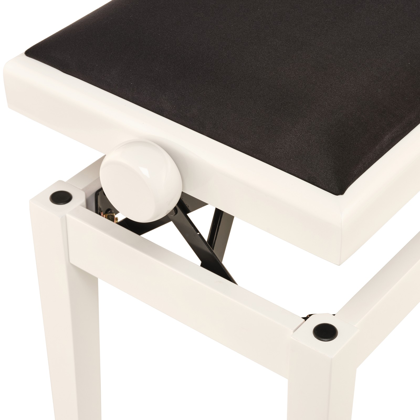 Knauf zur Höhenverstellung der Thomann KB-47WHP 