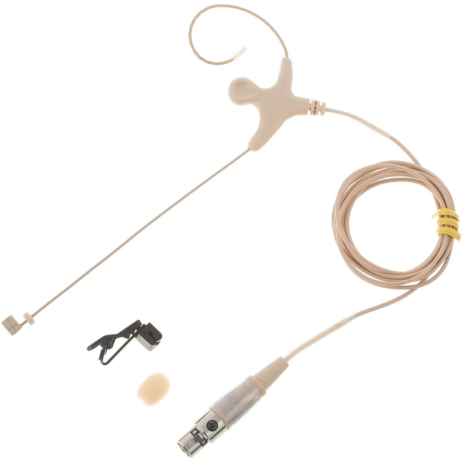 the t.bone EarmiKe - D Shure Einohr Headset Mikrofon