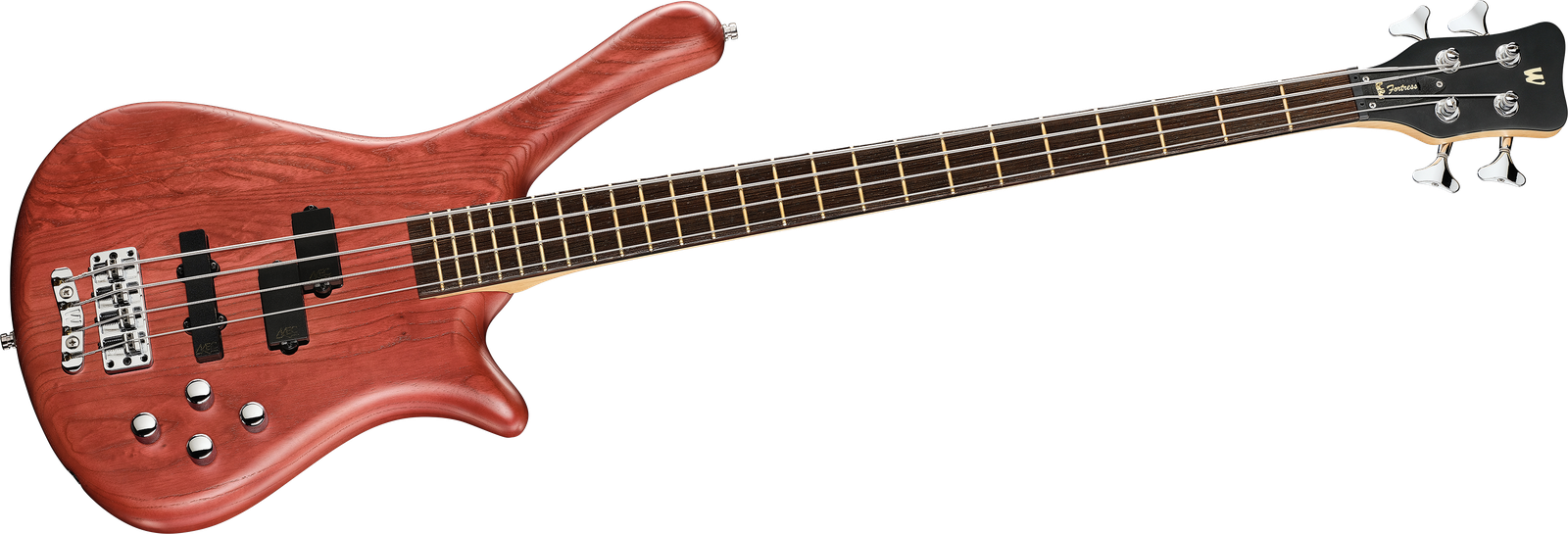 Warwick RB Fortress 4 BRTS Electric Bass