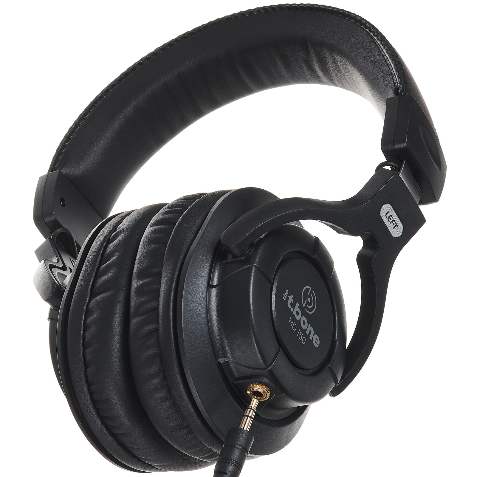 Cuffie chiuse the t.bone HD 150