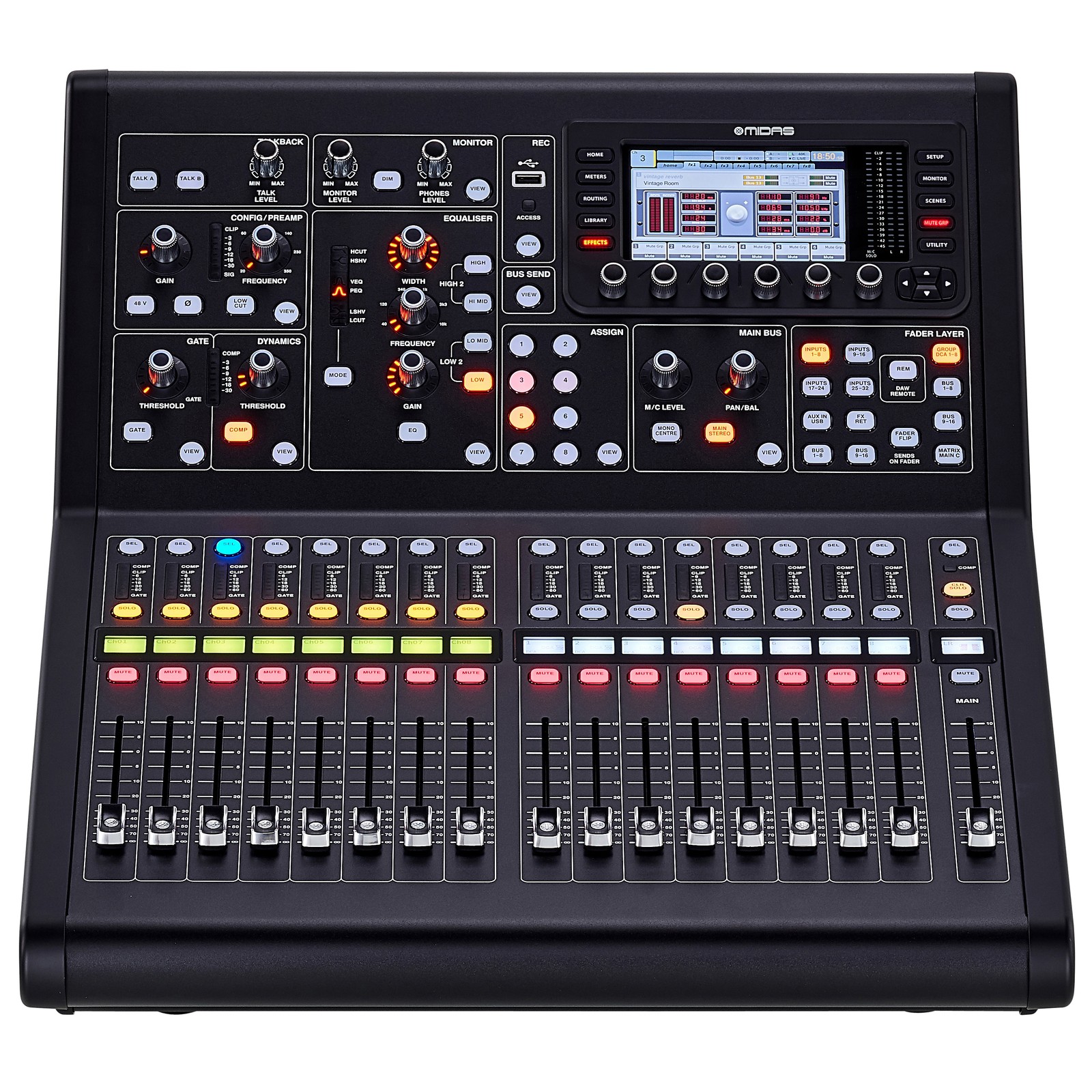 Midas M32R Live Digitalmischpult