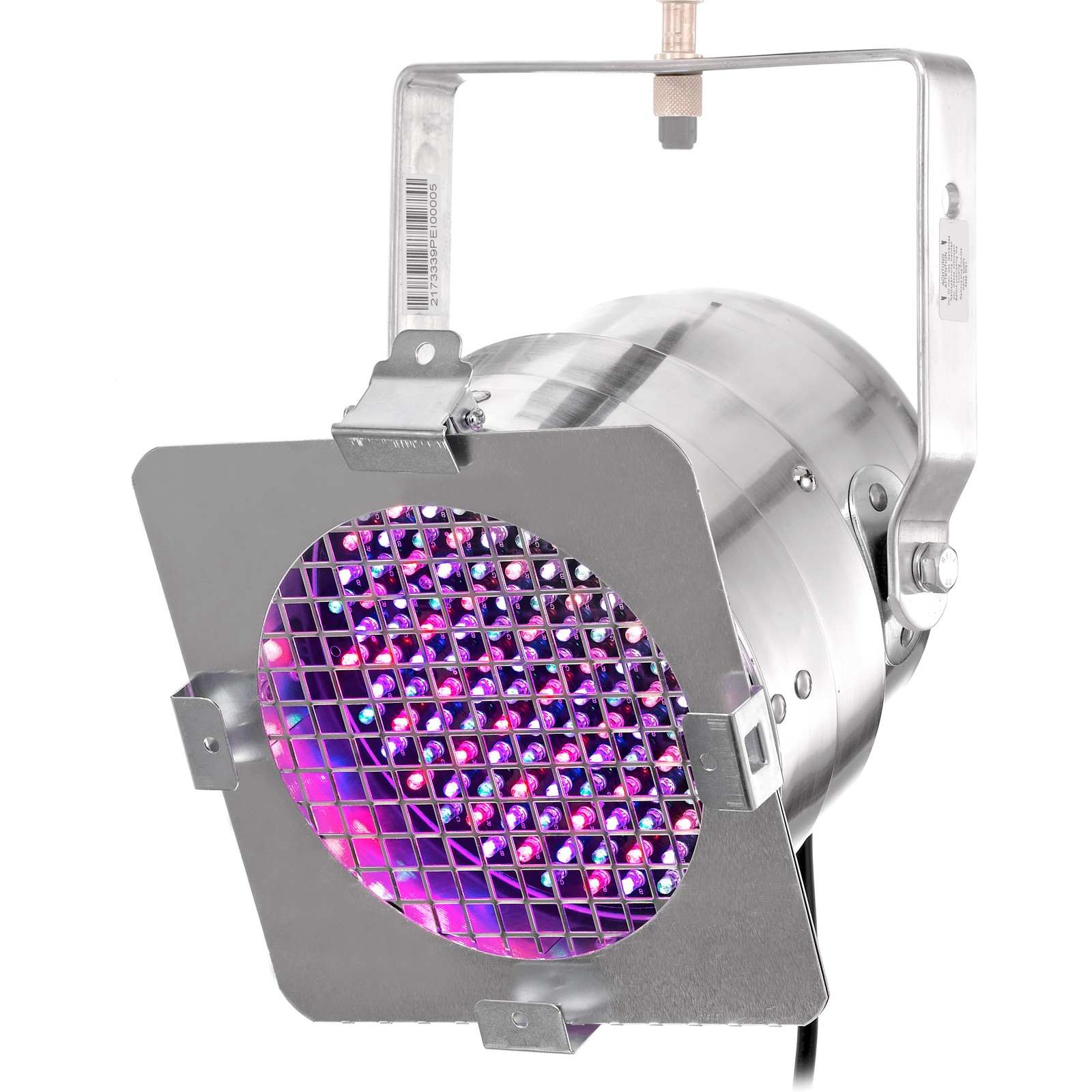 Stairville LED PAR 56 Pol. 151 LEDs RGB Scheinwerfer