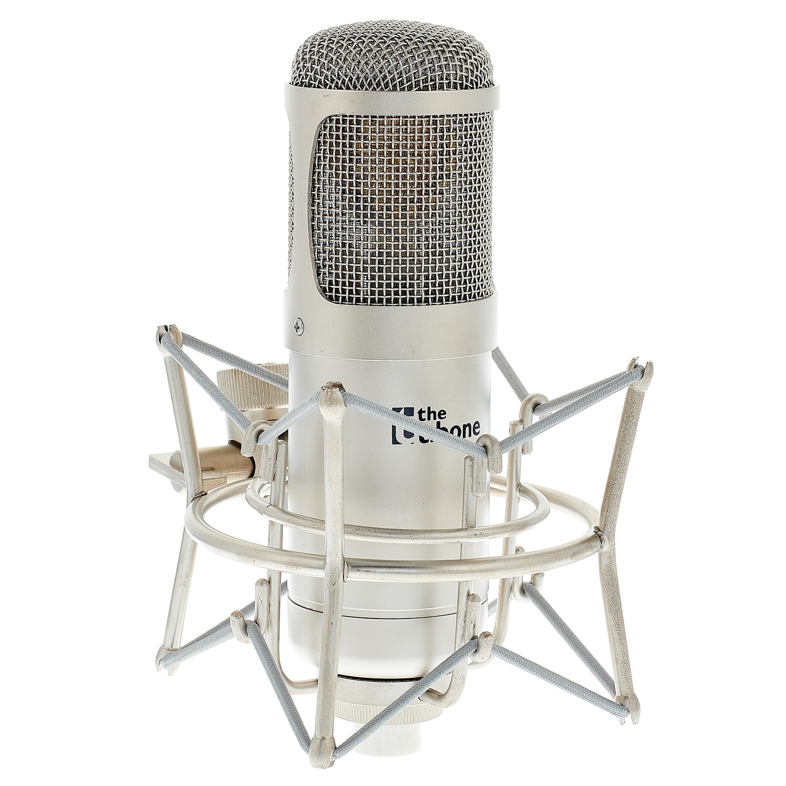the t.bone SCT 2000 Studio Röhren-Großmembranmikrofon in Spinne