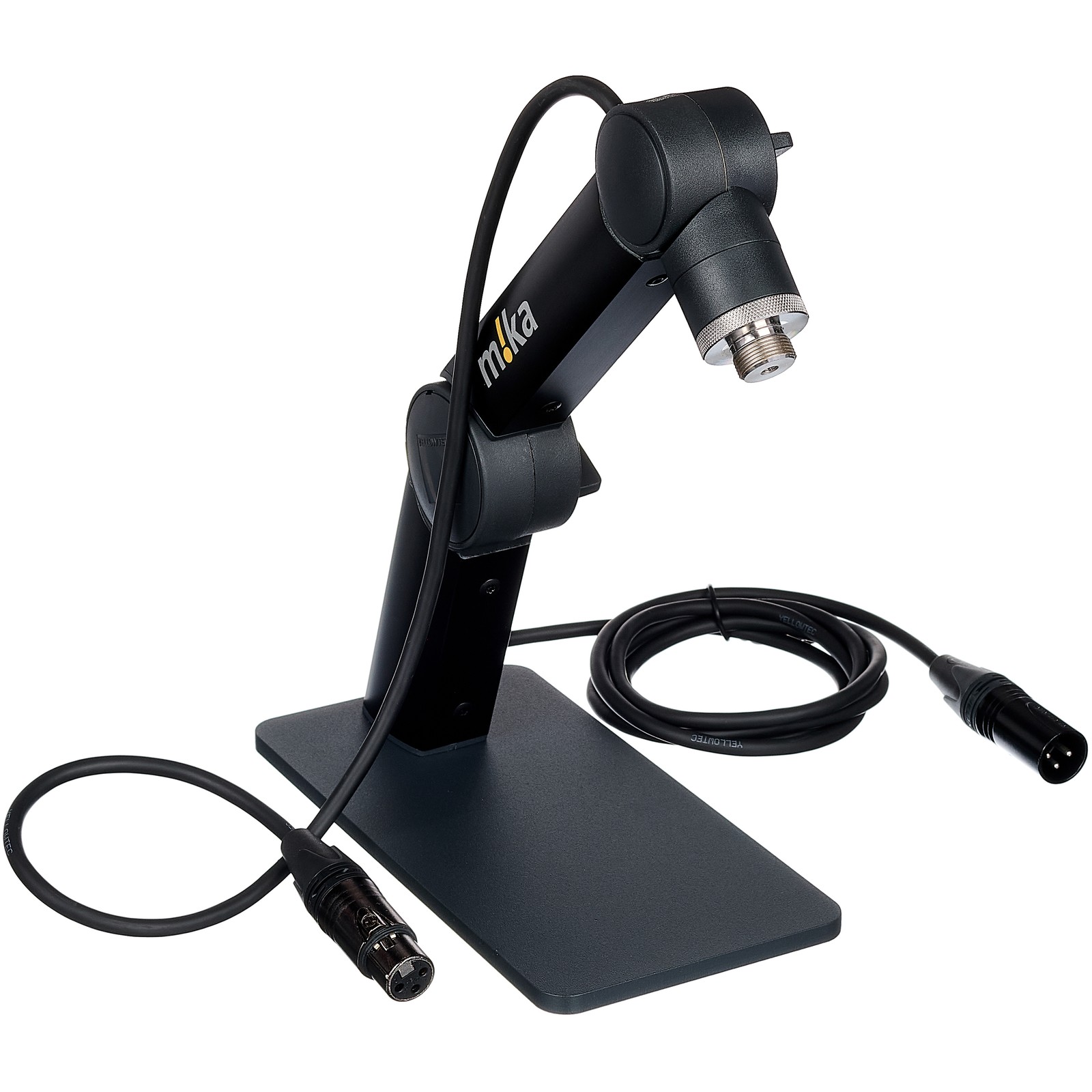 Yellowtec Mika Table Stand Black XLR