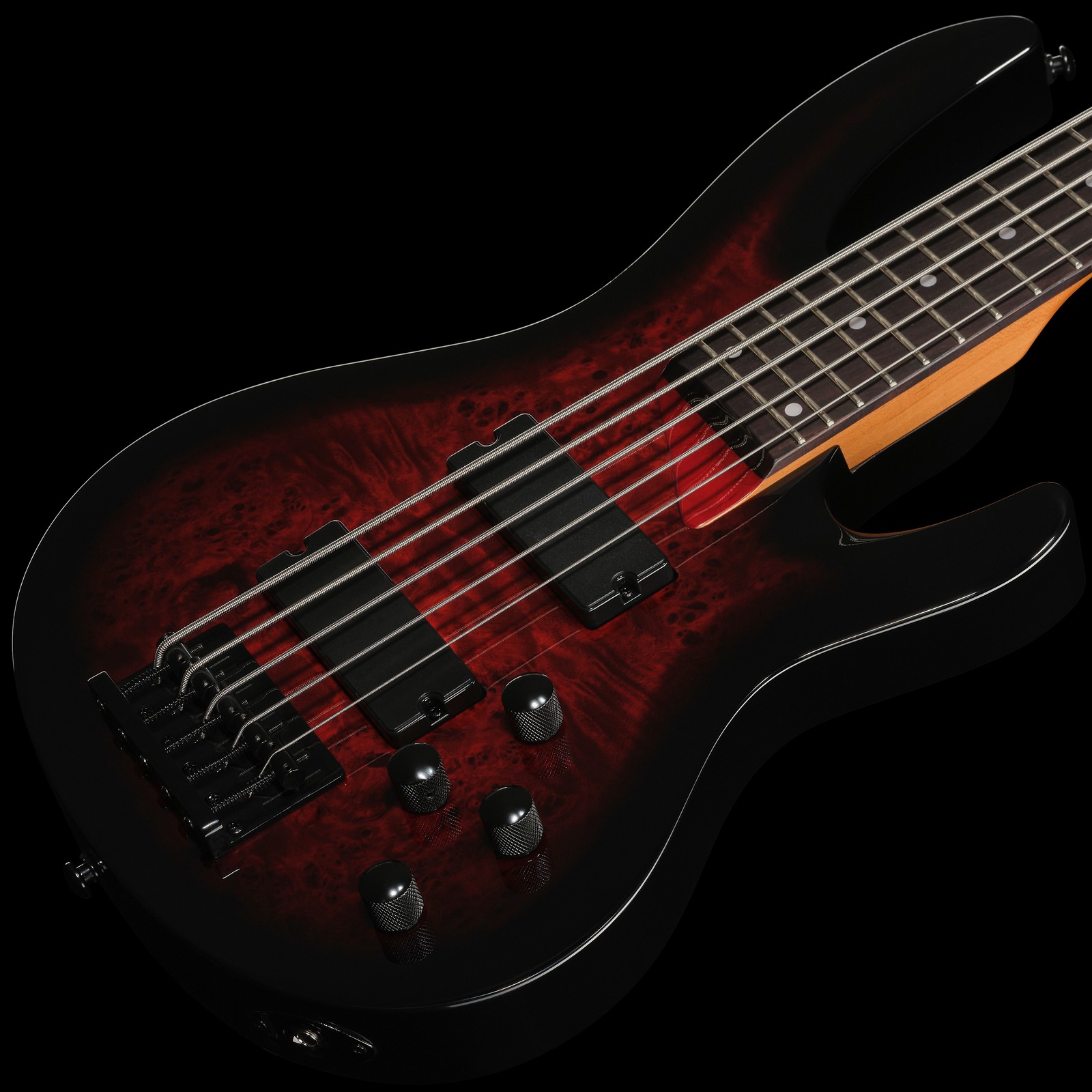 Pickups des ESP LTD B-205DX RB E-Bass