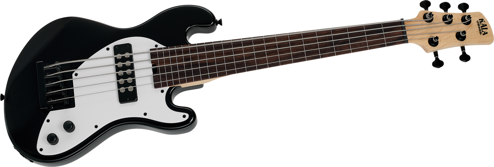 Kala U-Bass Solid Body 5-Str FL JBK