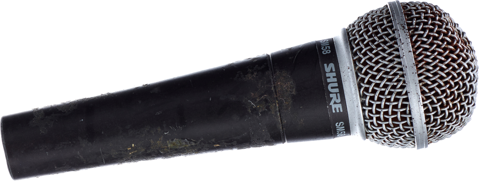 Shure SM58 S Dynamisches Gesangsmikrofon mit Schalter