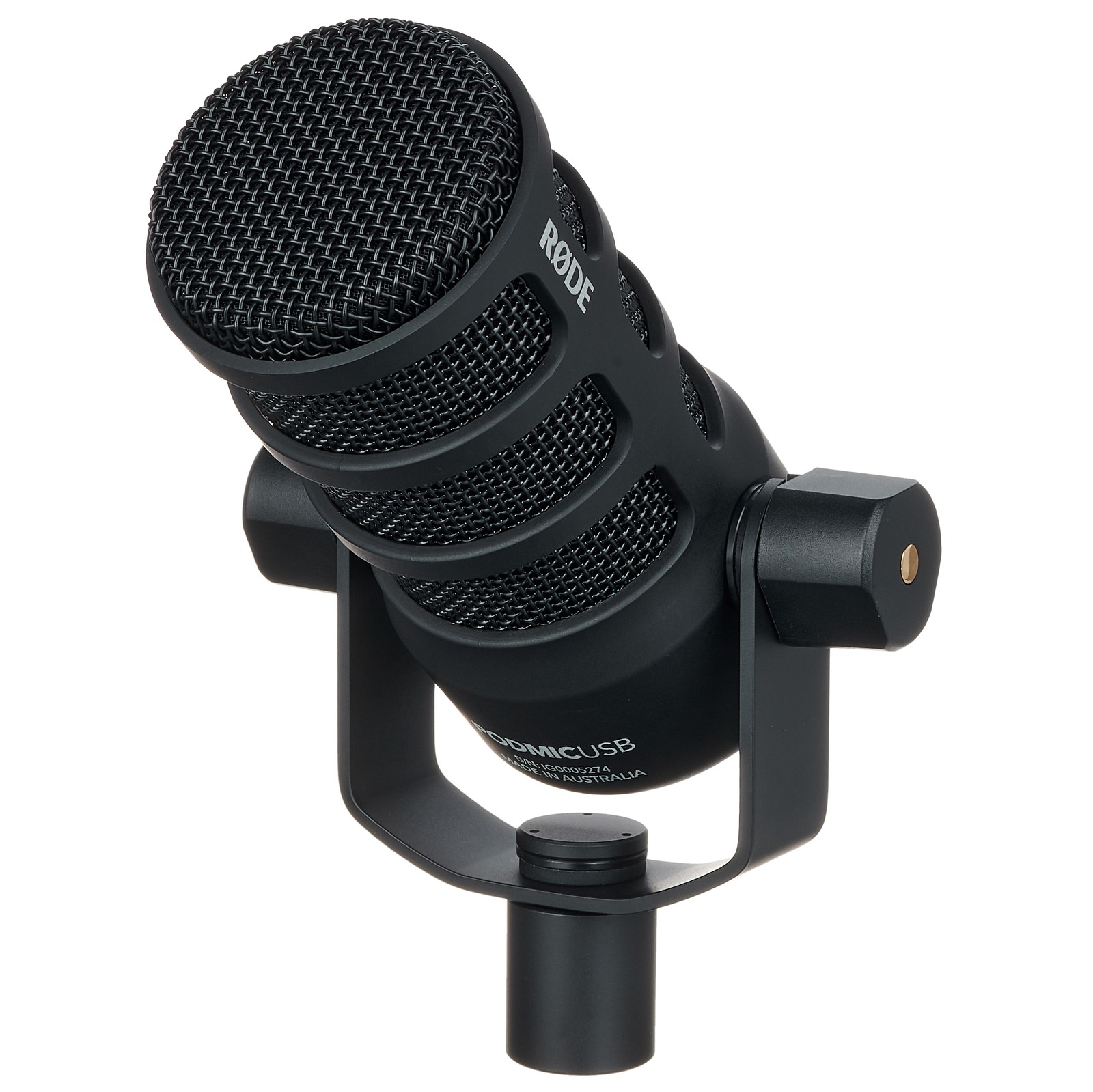 Rode PodMic USB Speech and Recording Microphone