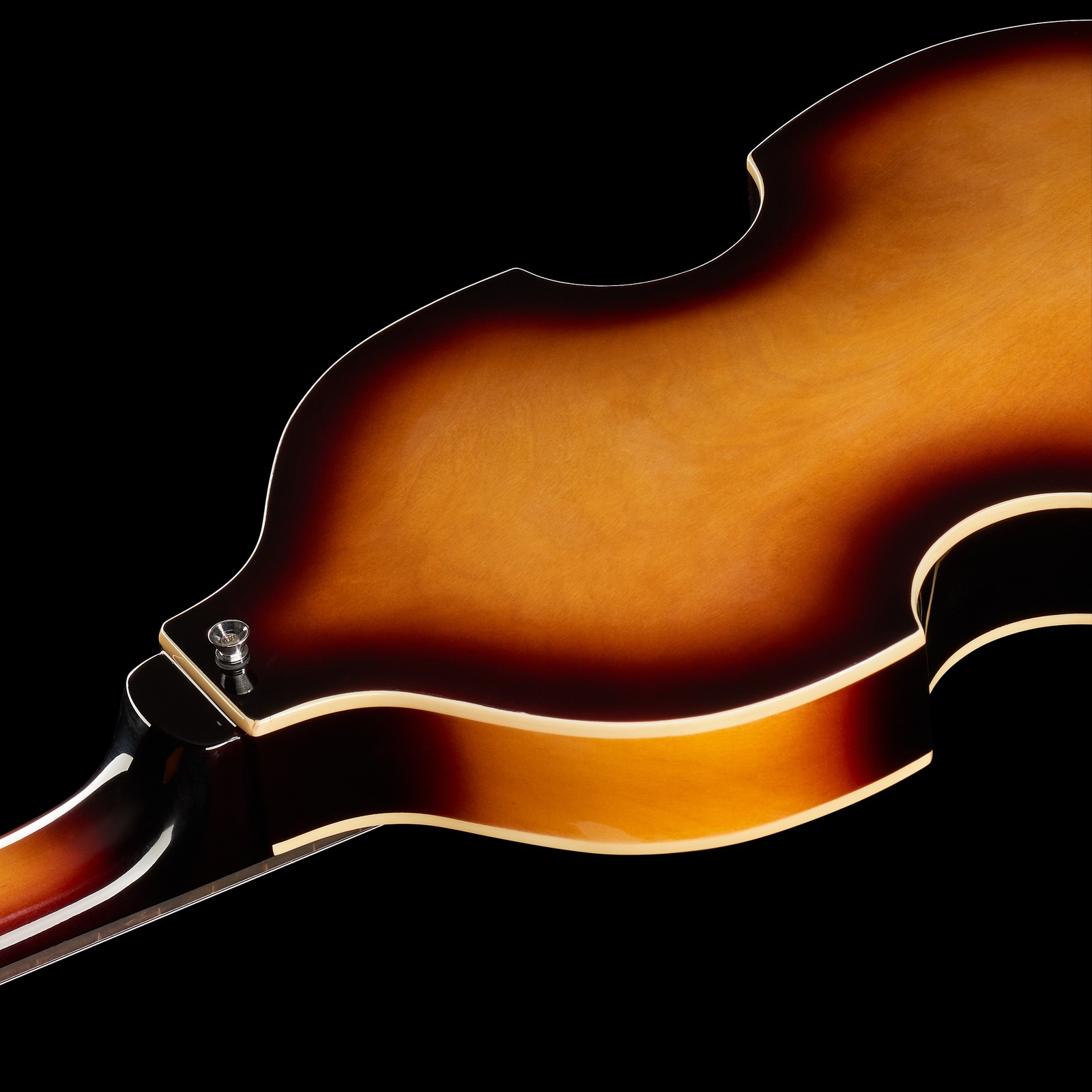 Talon de manche de la basse électrique Beatbass VS Vintage Series de Harley Benton
