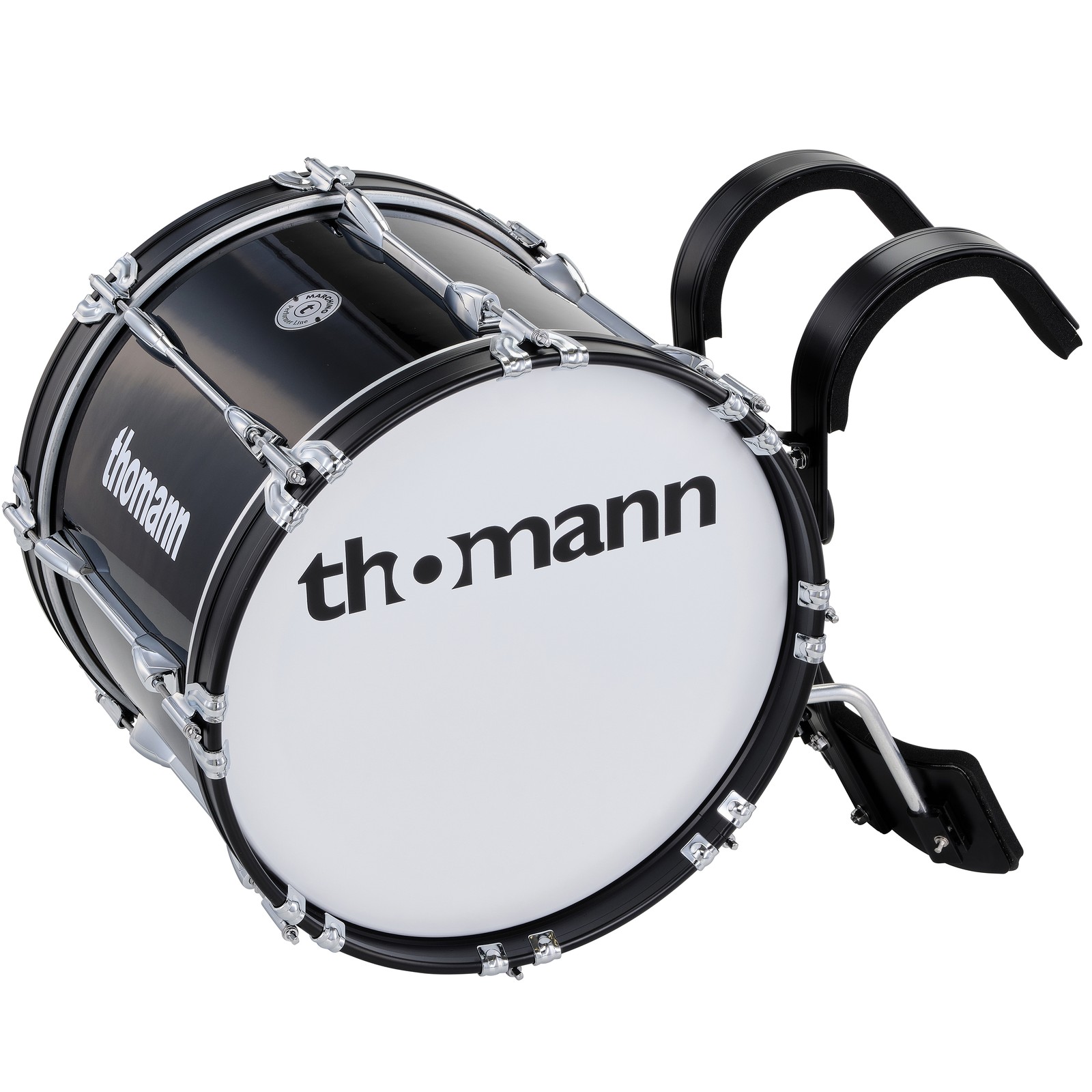 Thomann BD2014BL Marching Bass Drum