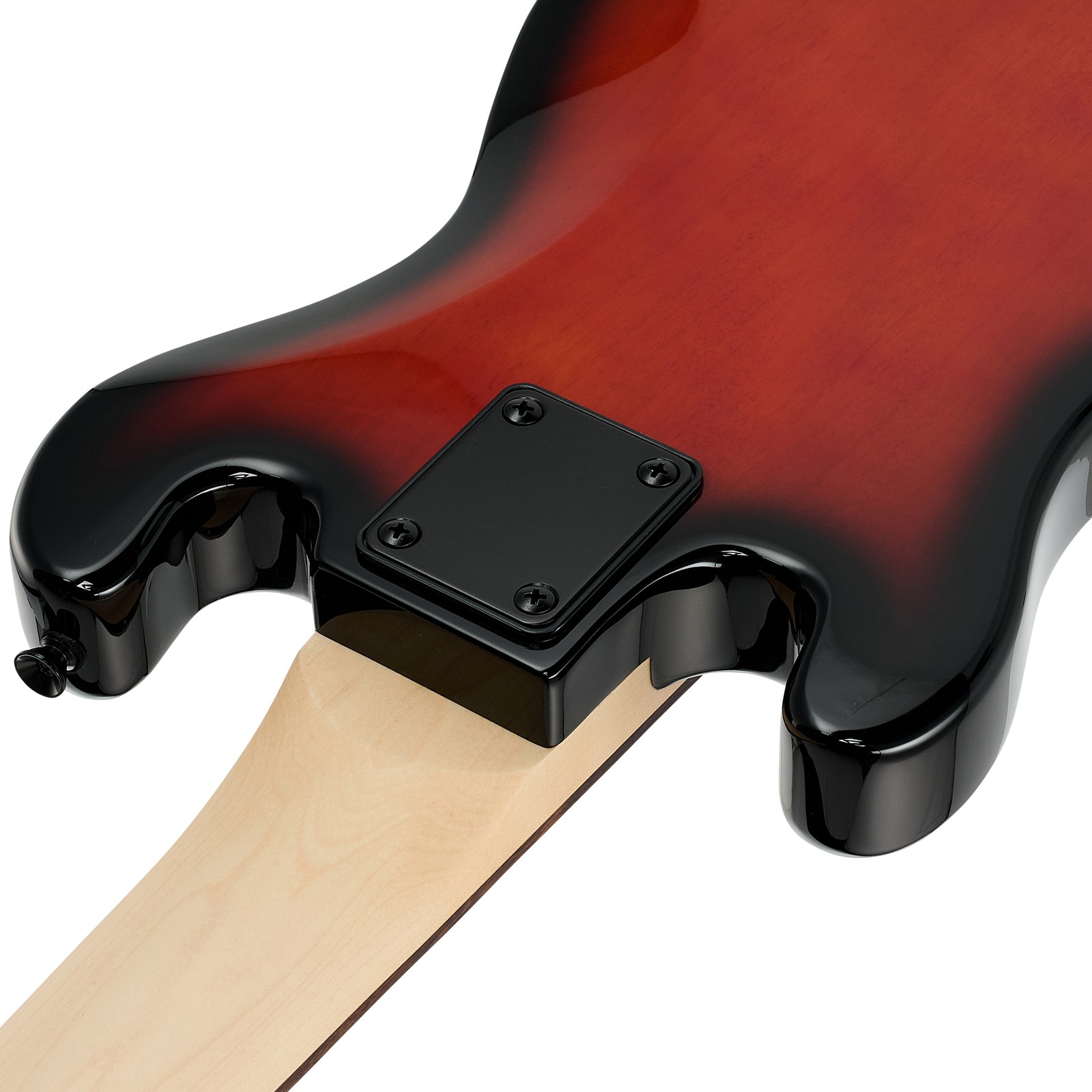 Kala U-Bass Solid Body 5-String TB, parte trasera