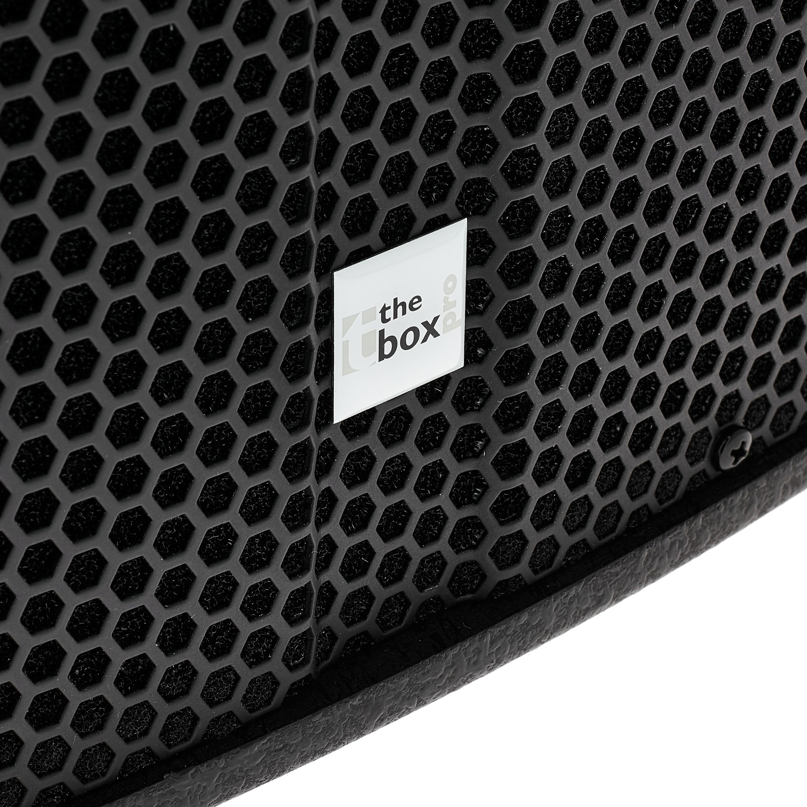 the box pro Logo am Achat 110 MA MKII Multifunktionslautsprecher