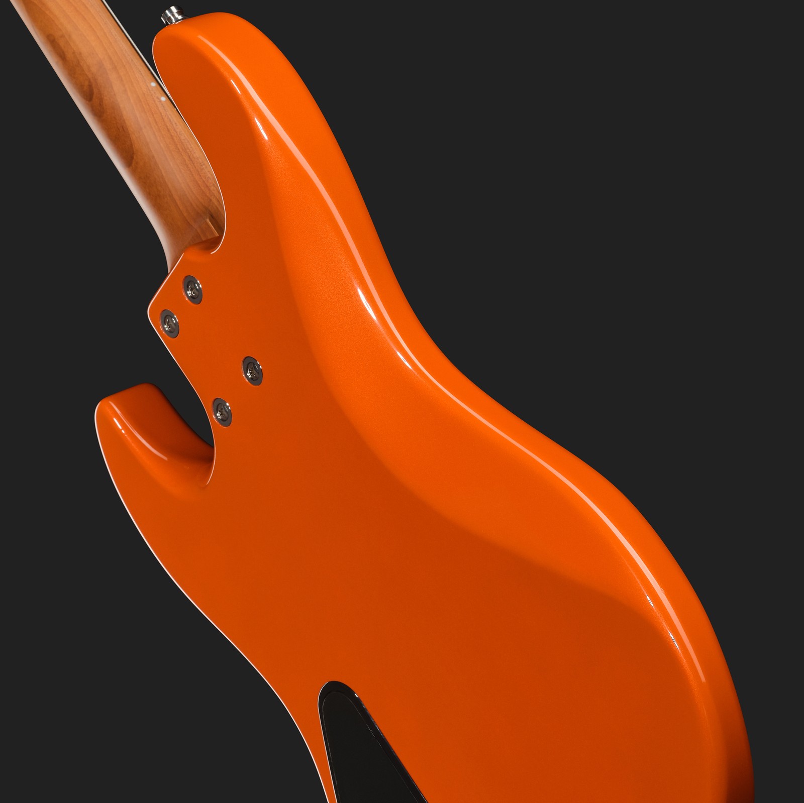Sadowsky MetroExpress 21 Vintage MJ4 RM CAO, electric bass guitar, rear view