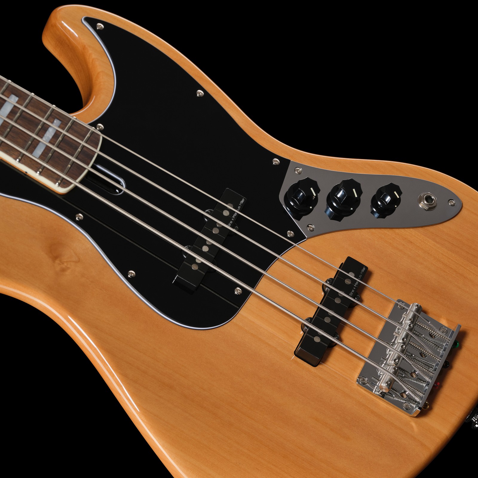 Singlecoils am Marcus Miller V5R Alder-4 NT