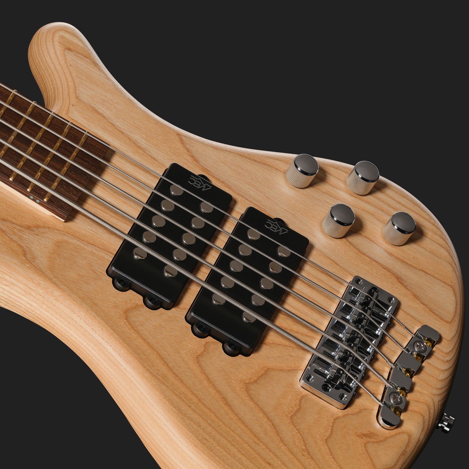 Warwick RB Corvette $$ 5 N TS, electric five-string bass, top
