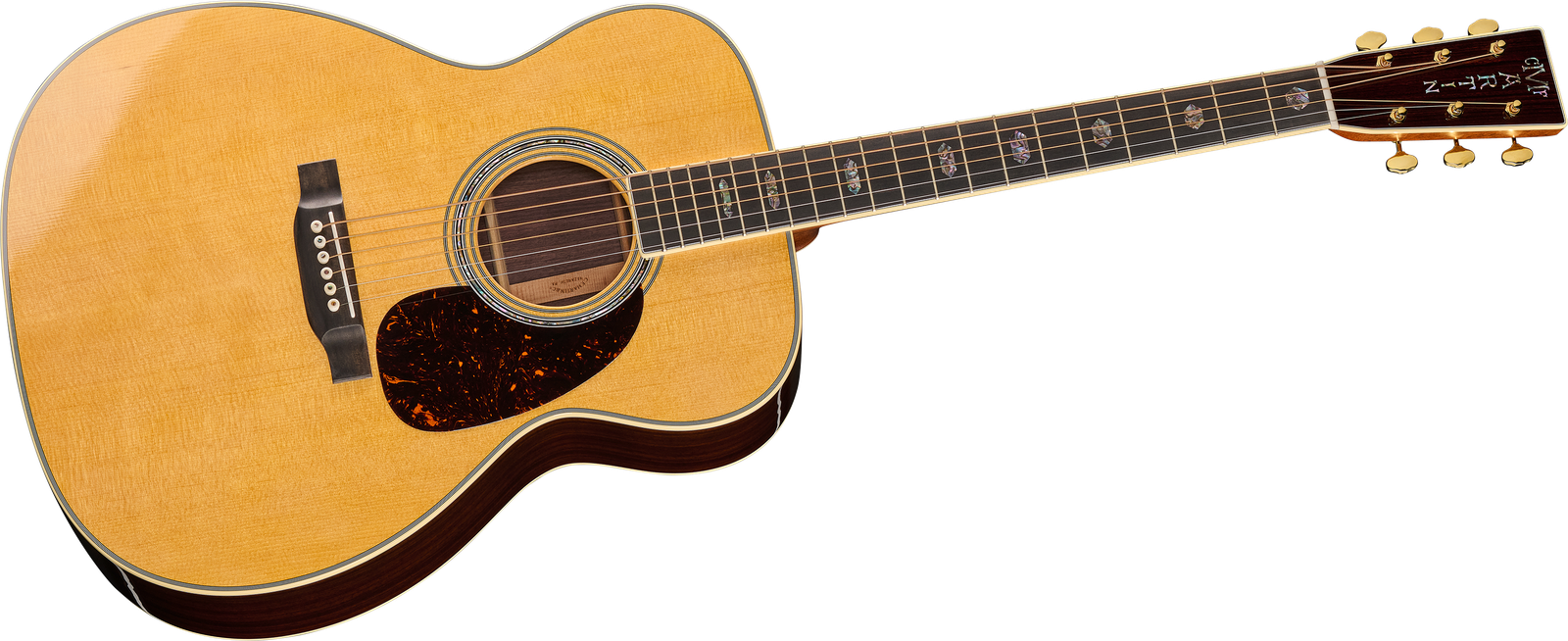 Martin Guitar J40 Westerngitarre