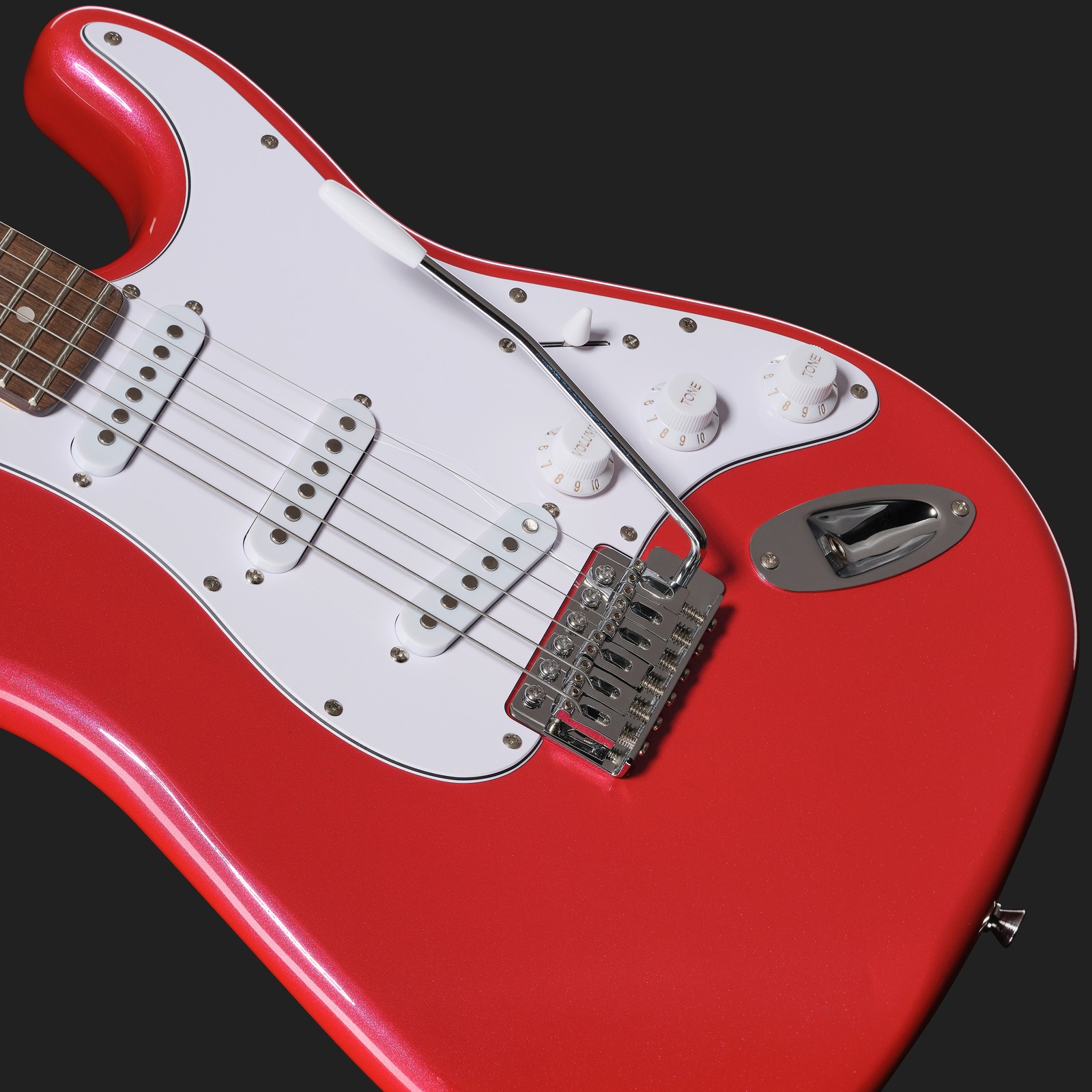 Korpus der Harley Benton ST-20 CA Standard Series
