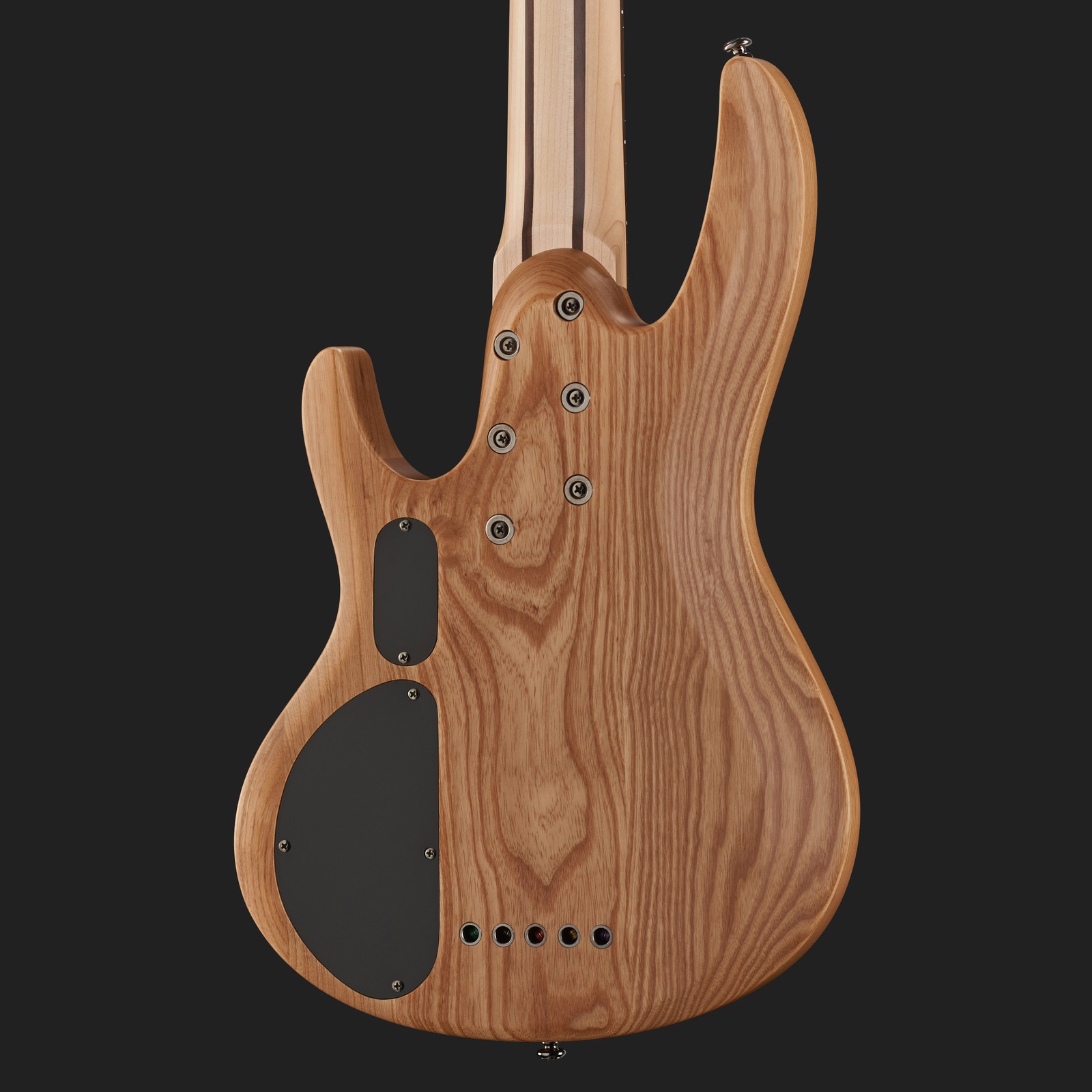 Korpus Rückseite vom ESP LTD B205SM FL Natural Satin 5-Saiter E-Bass