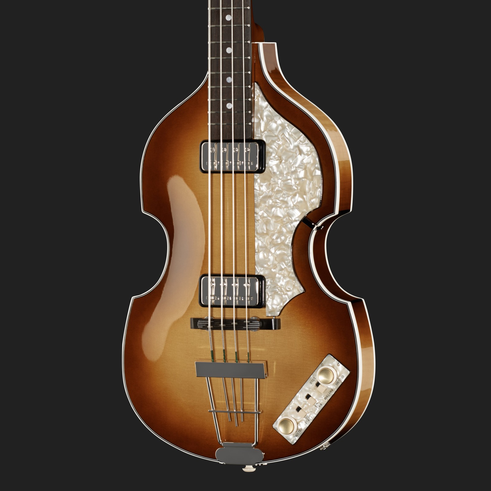 Höfner Vintage 500/1, 1962 Mersey Bass