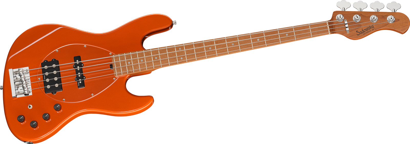 Sadowsky MetroExpress 21 Vintage MJ4 RM CAO, electric bass guitar