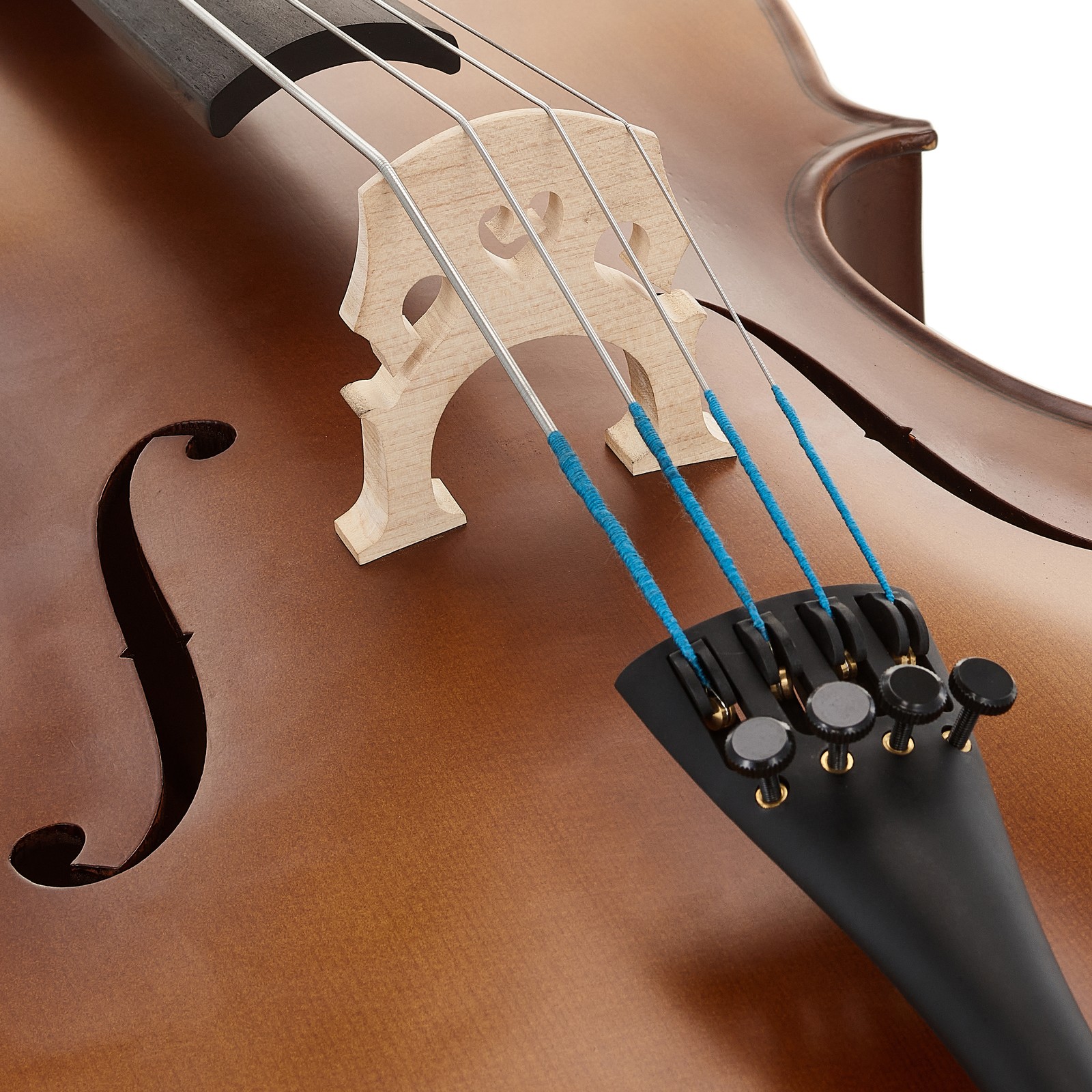 Detalle del Thomann Classic violonchelo 1/4