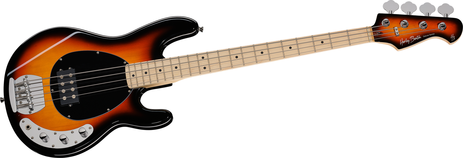 Harley Benton MB-4 Rockbass