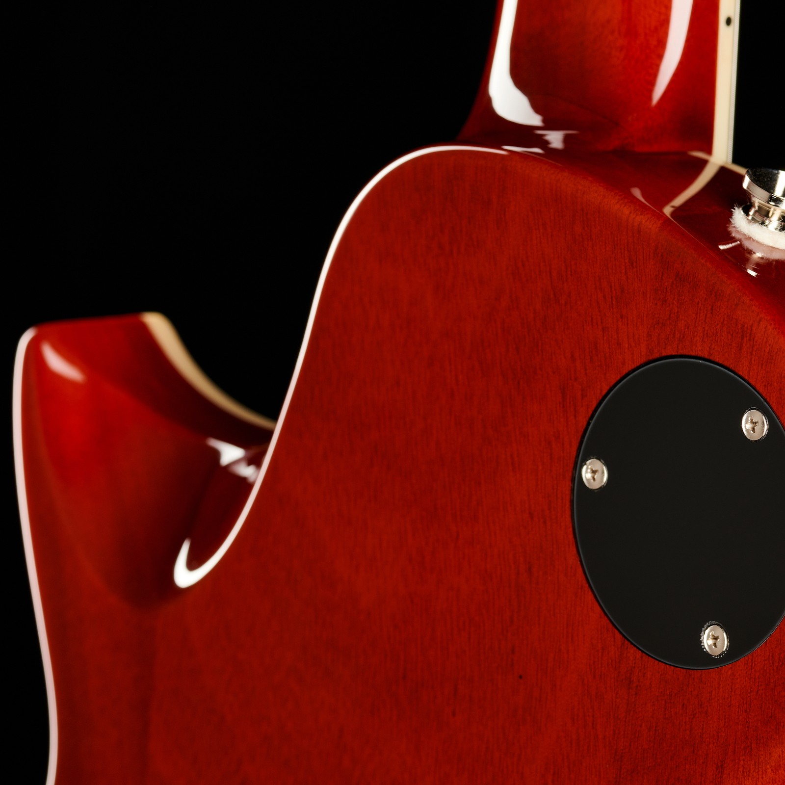 Harley Benton SC-Custom Plus with nyatoh neck