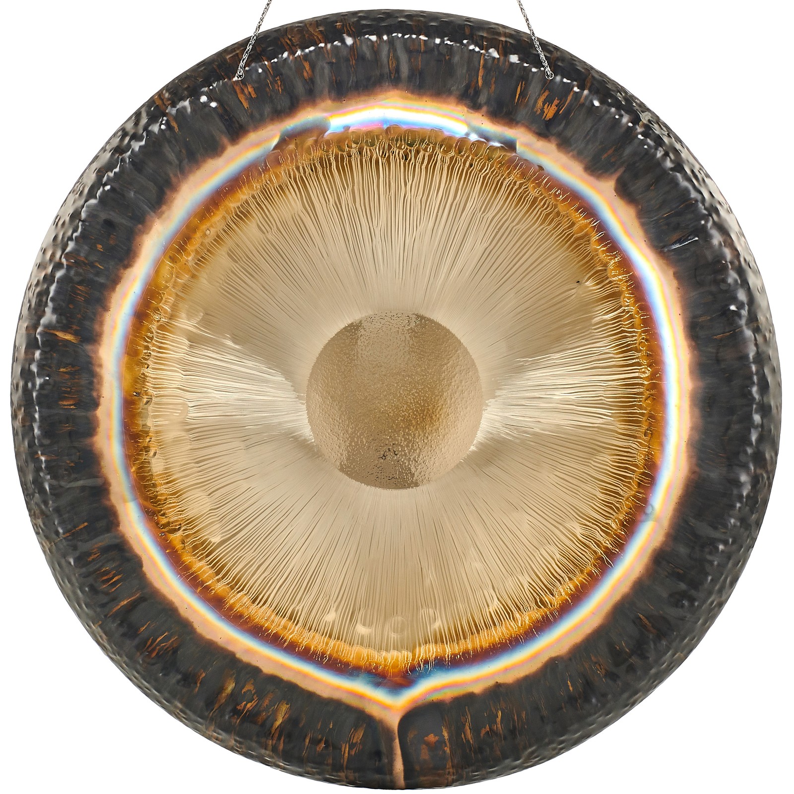 Frontalansicht des Thomann 28"/71cm Water Gong