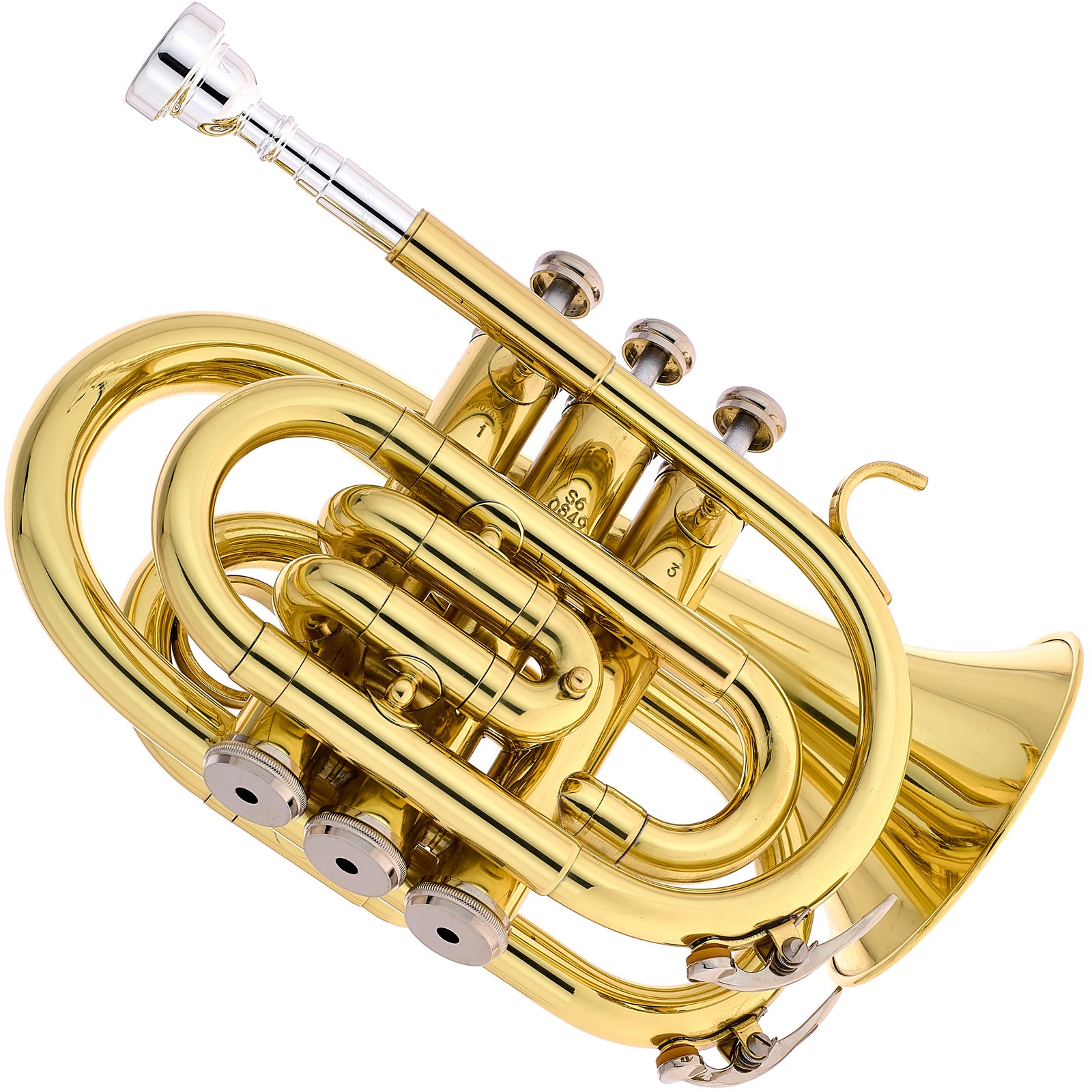Thomann TR 5 Bb pocket trumpet