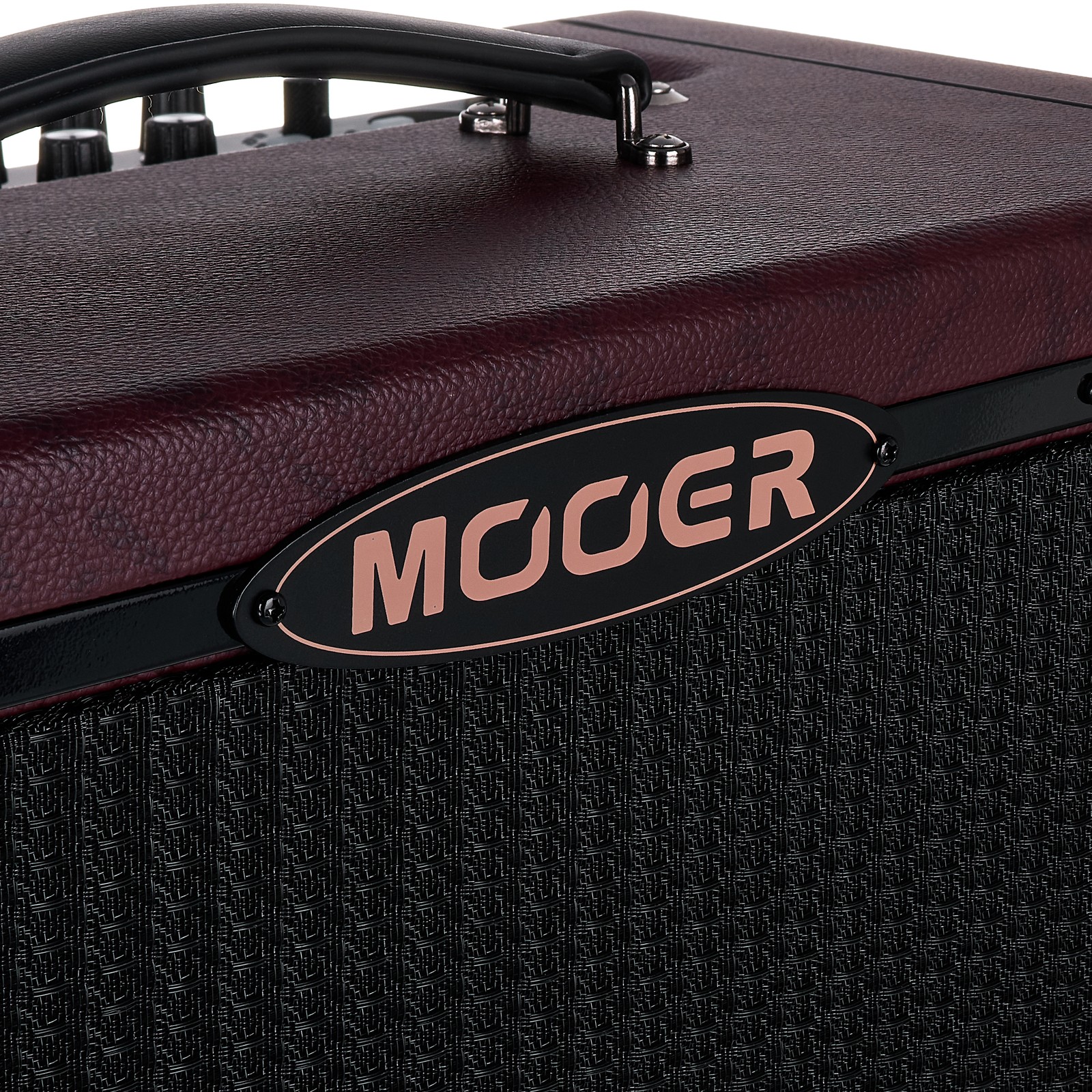 Mooer  - Logo del fabricante