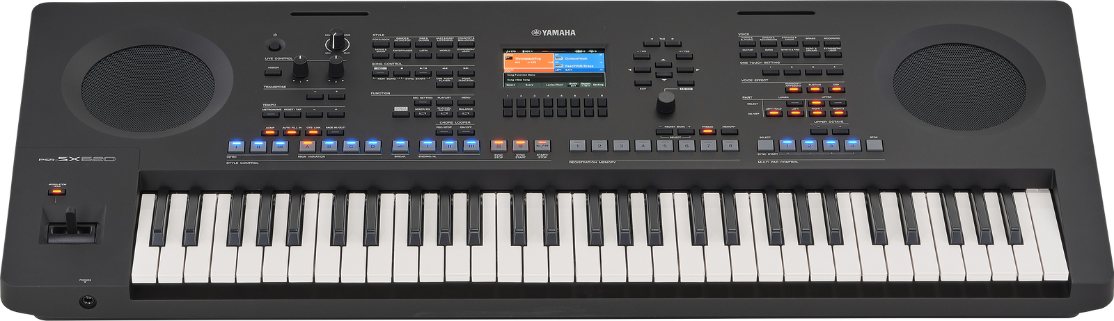 Yamaha PSR-SX620