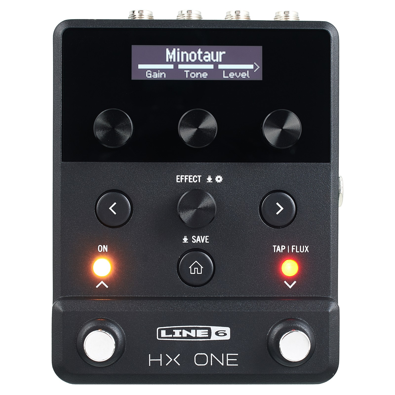 Line6 HX One Multieffektpedal für E-Gitarre