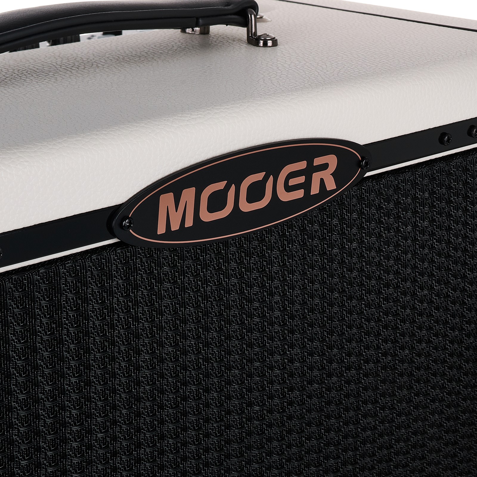 Mooer manufacturer's logo