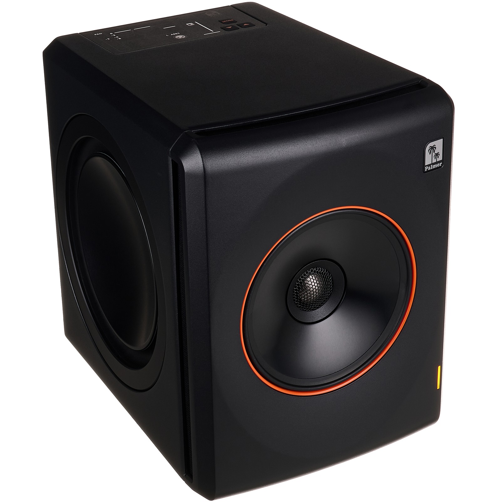 Trójdrożny monitor studyjny Palmer Orbit 11 Black