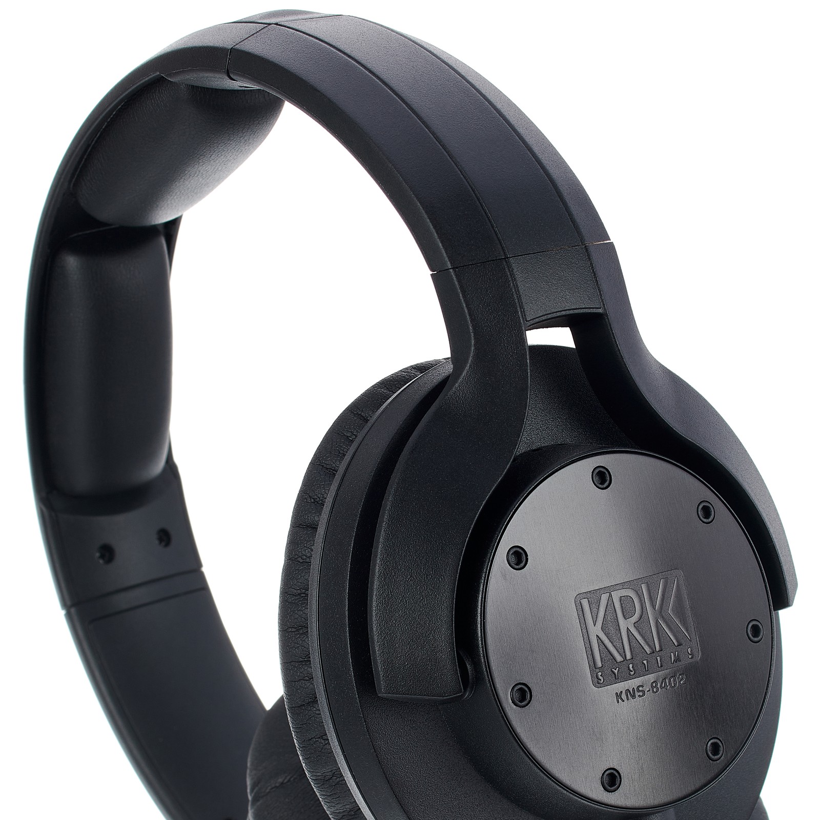 Ohrmuschel des KRK KNS 8402 Studiokopfhörers