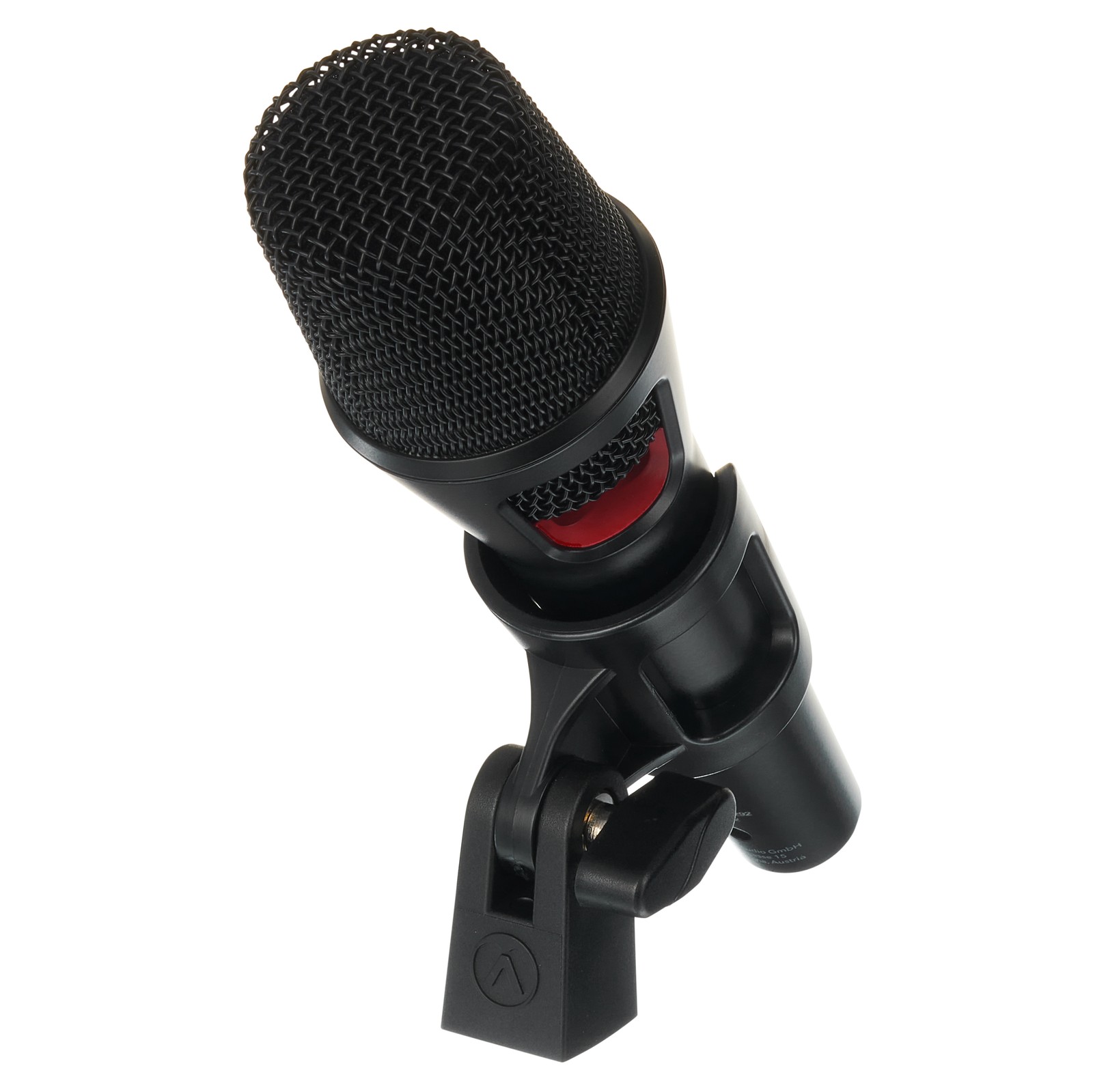 Micro voix Austrian Audio OD303 avec support