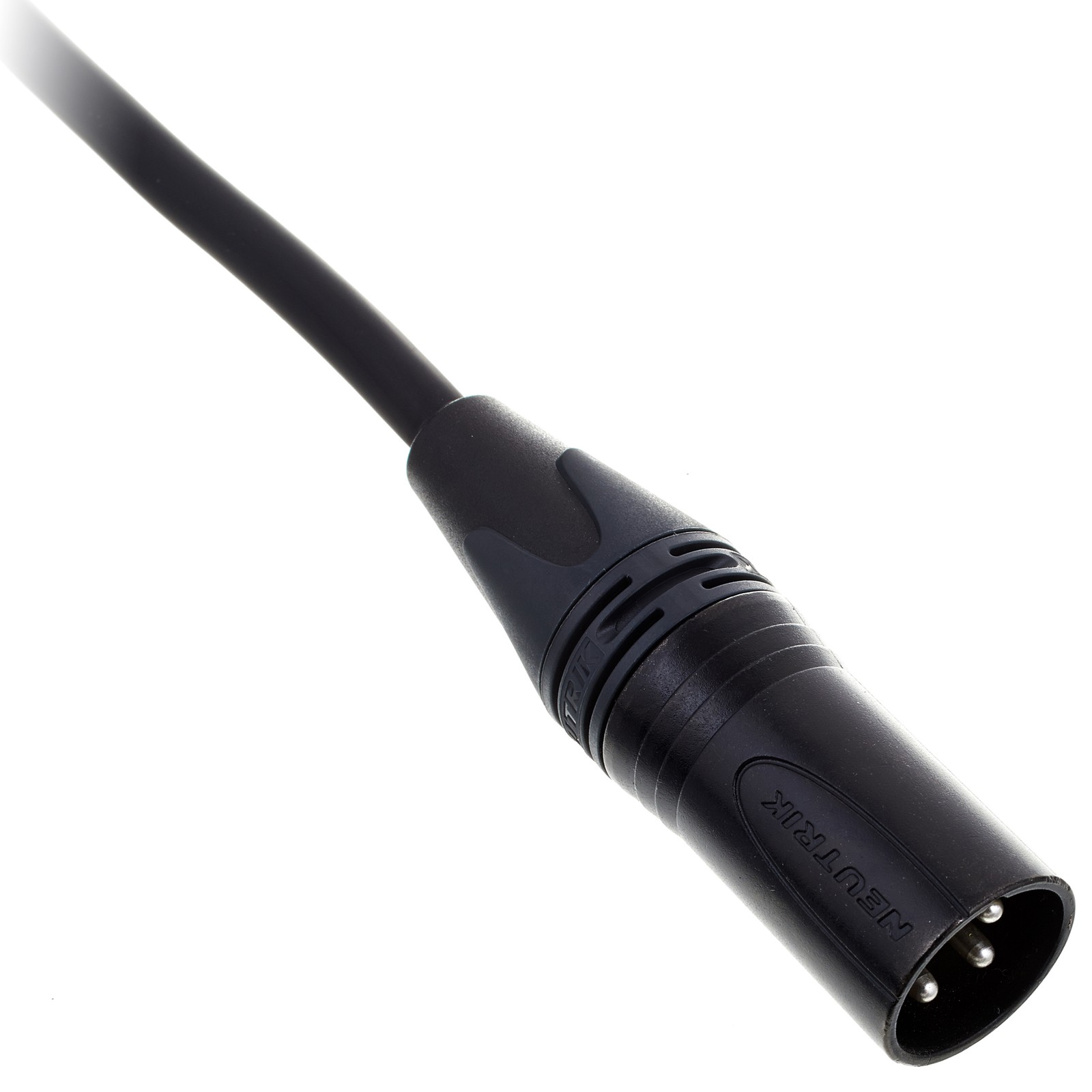 XLR-Stecker des Sommer Cable Stage 22 SG0Q 3m
