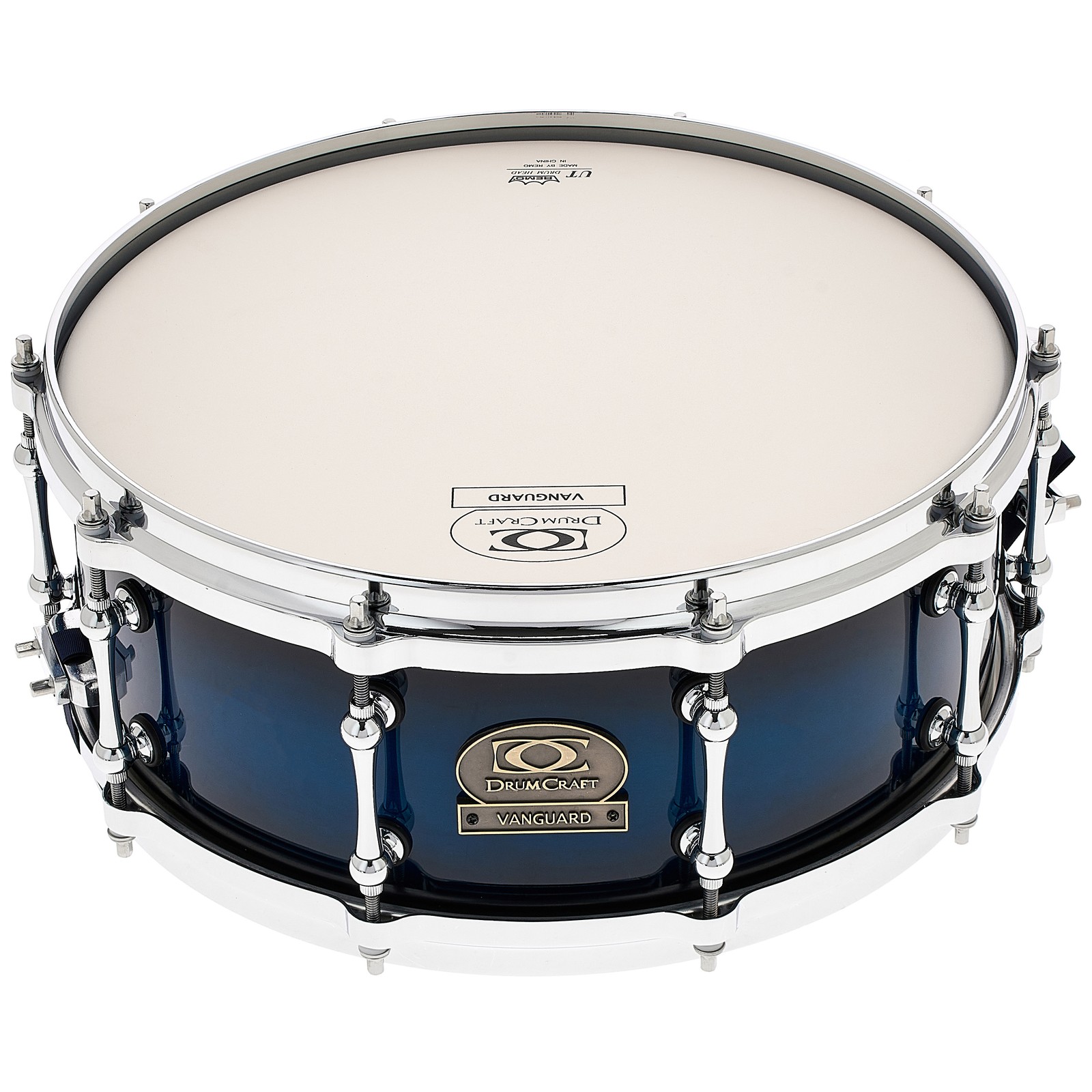 DrumCraft 14"x5,5" Vanguard Snare Maple
