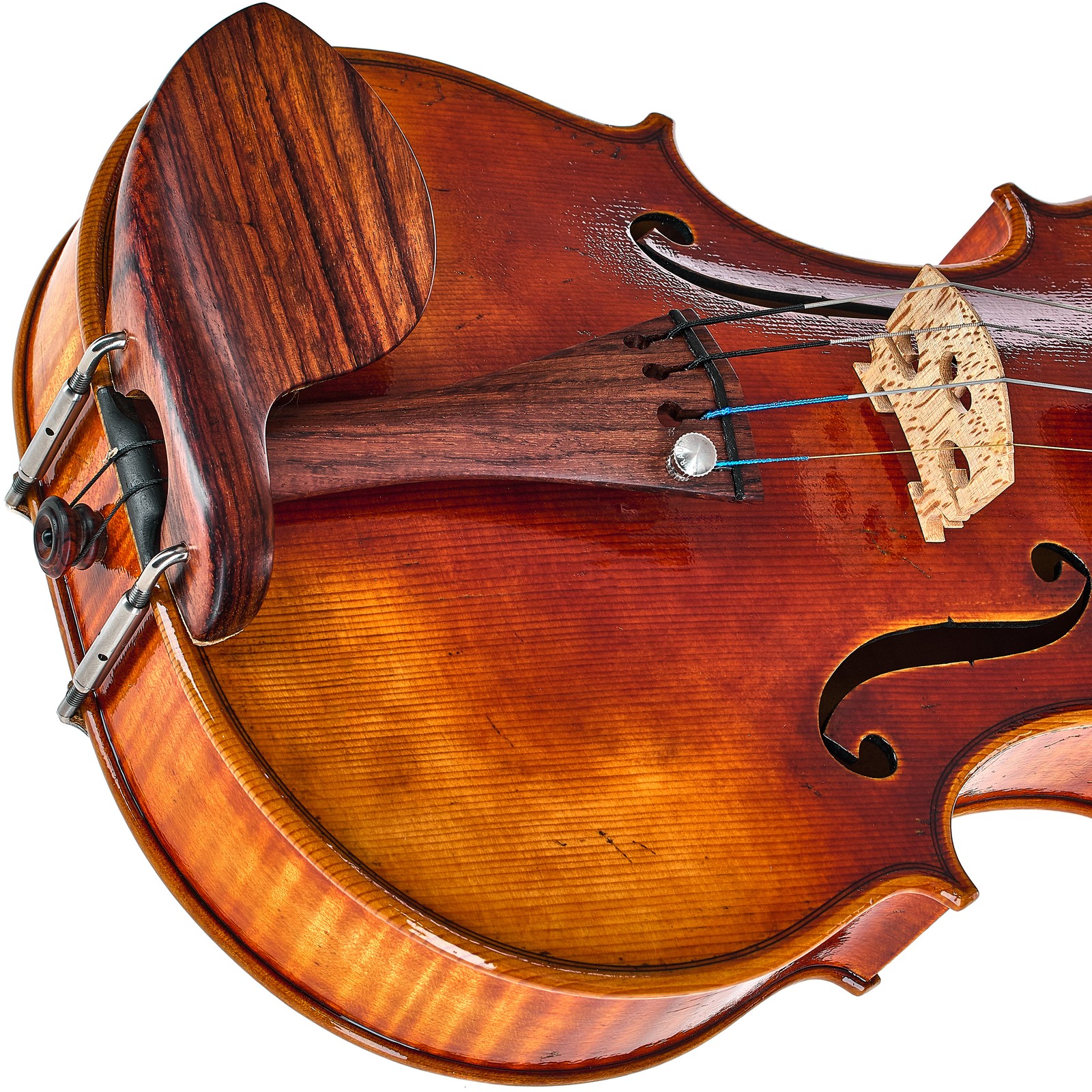 Scala Vilagio R.O. Guarneri Lord Wilton 1742, Detail