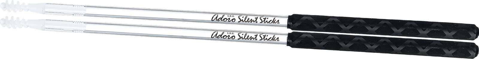 Silent Drumsticks Adoro