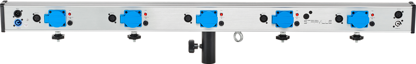 Stairville LED Power & DMX Bar Quertraverse