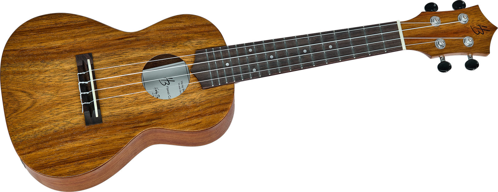 Harley Benton Hawaii Koa Concert Ukulele