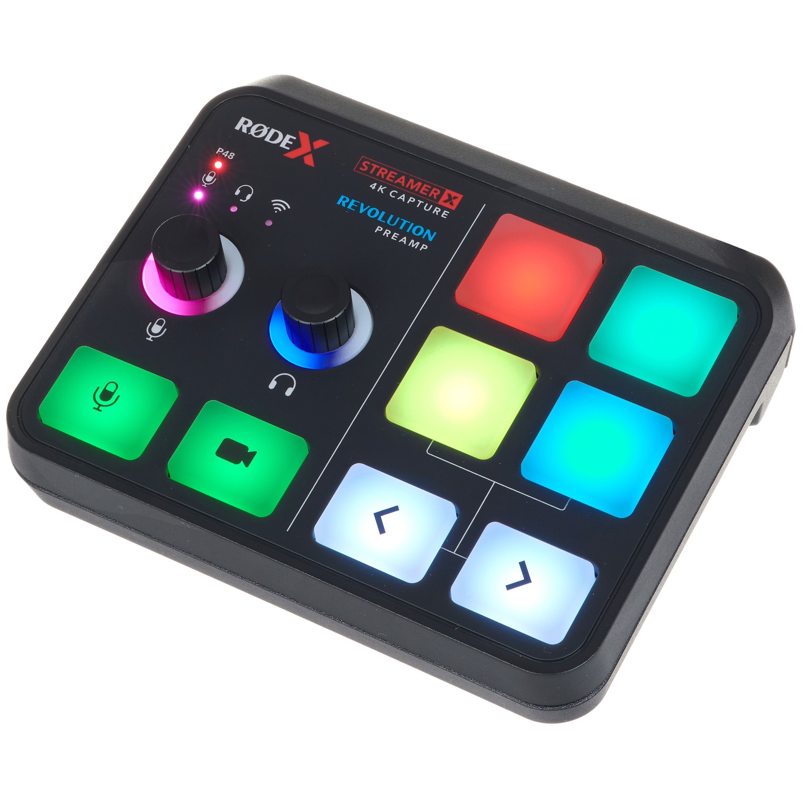 Rode X Streamer X audio video interface