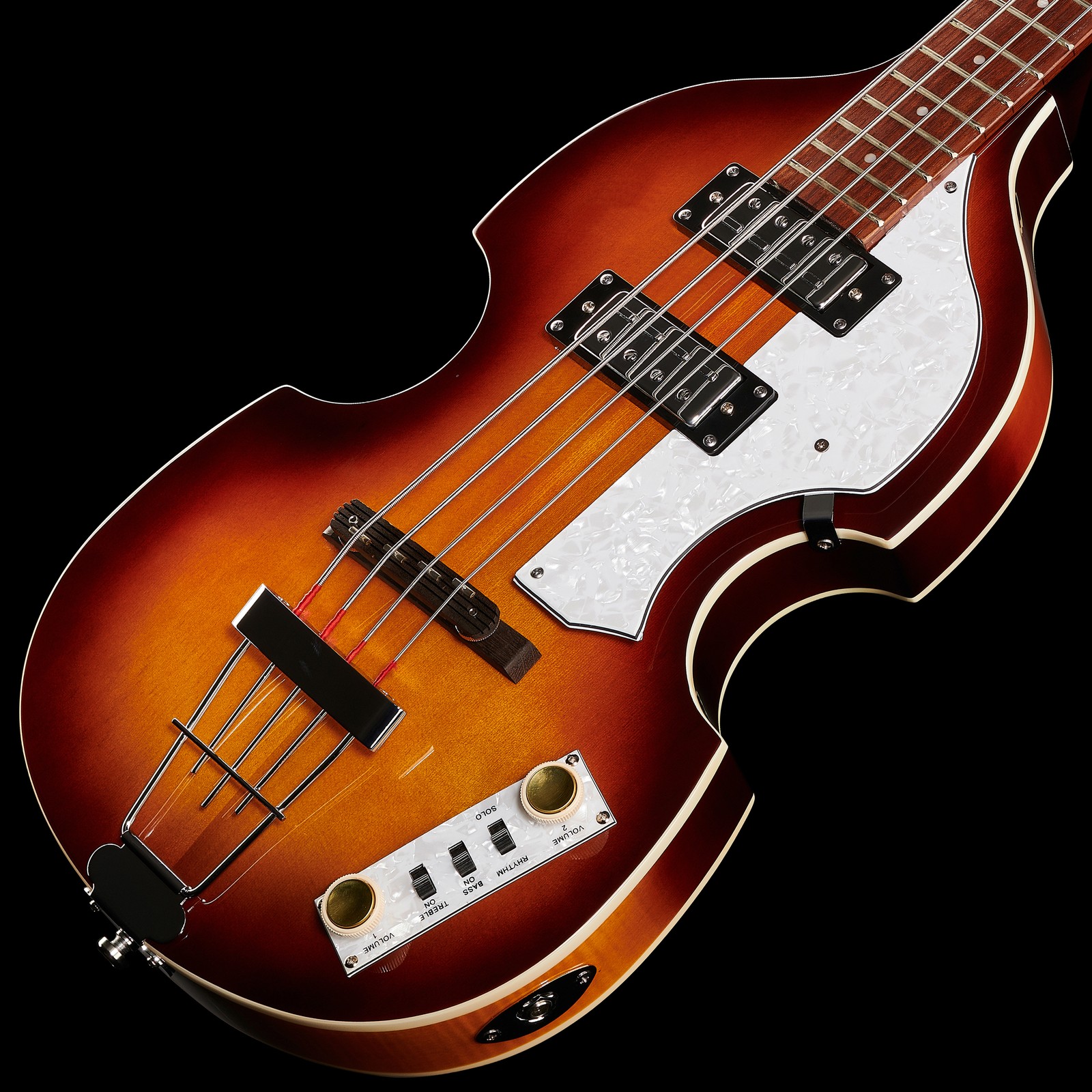 Cuerpo del bajo Hofner Beatles Ignition Cavern SE