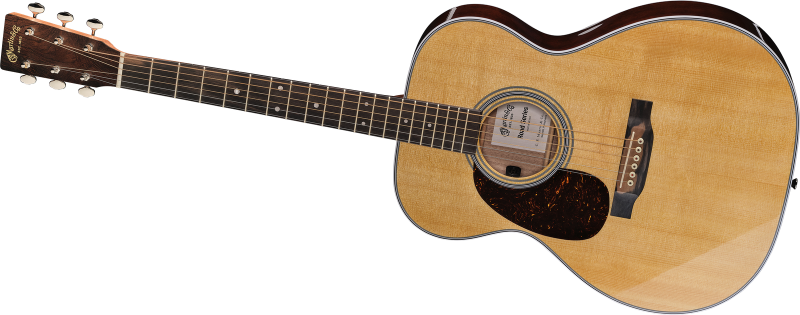 Martin Guitar 000-13E Retro Walnut LH