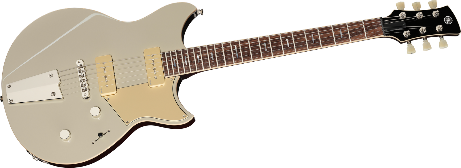 Yamaha Revstar RSS02T Vintage White