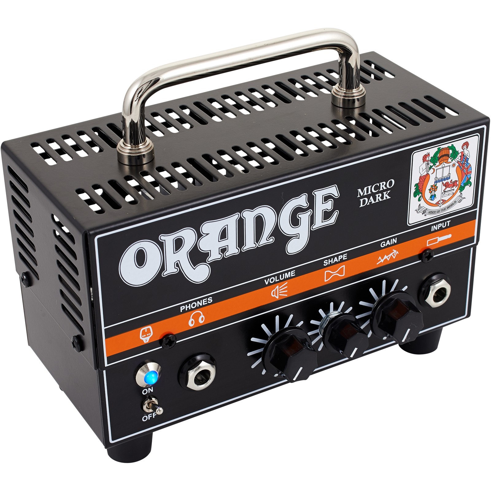 Orange Micro Dark Amp Head for guitar