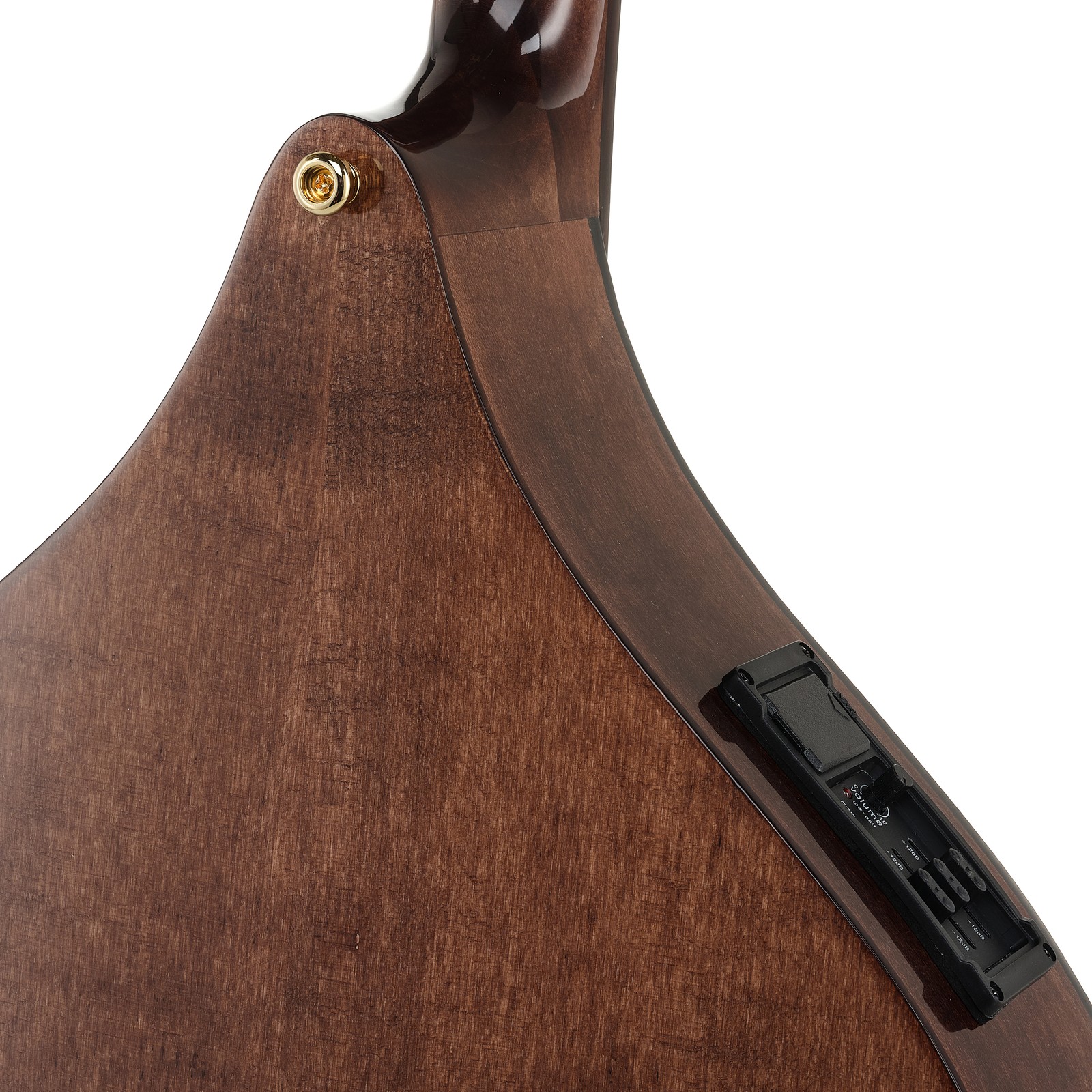 Thomann Irish Concert Bouzouki PU pick-up system