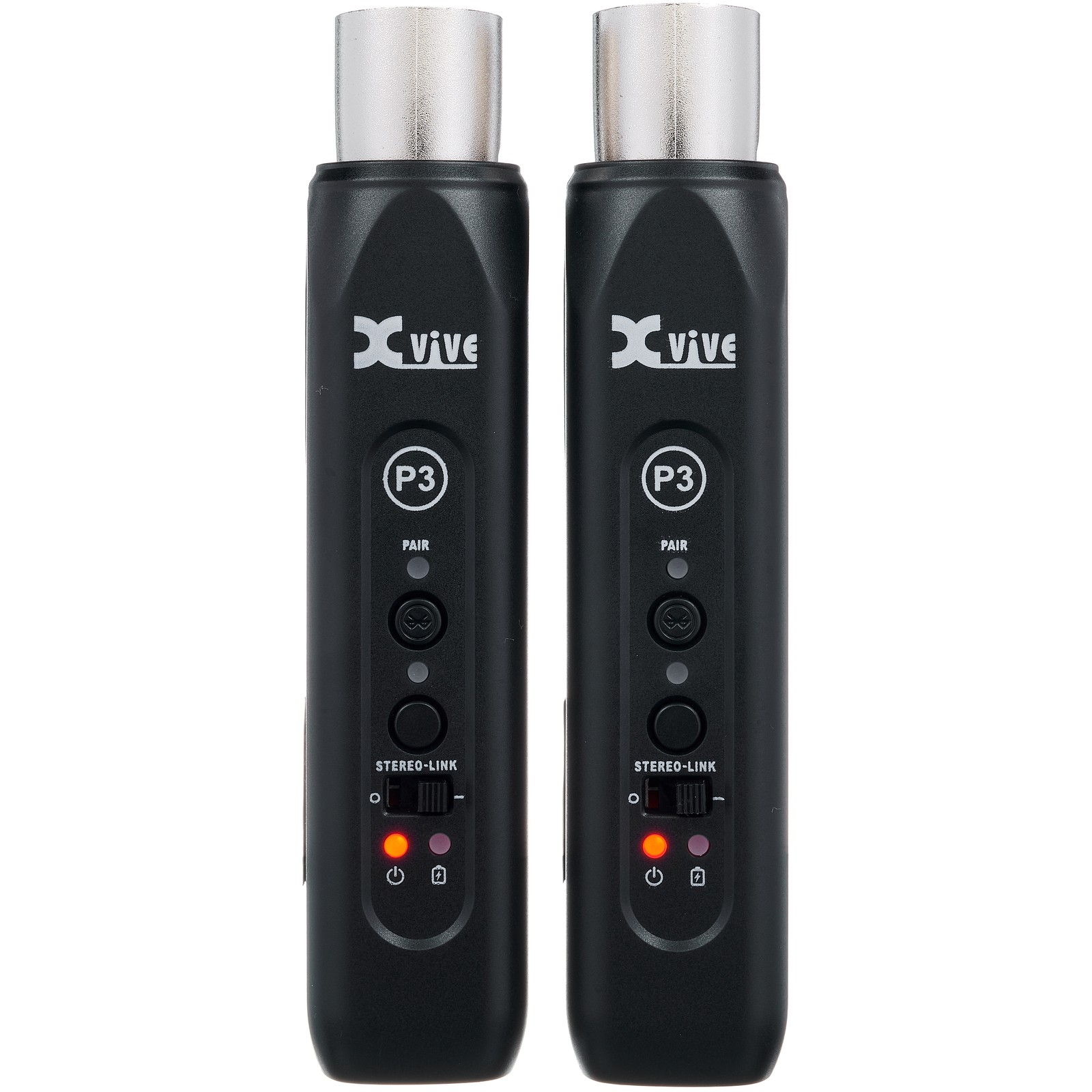 Receptor de audio Bluetooth XVive P3D